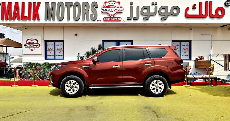 NISSAN XTERRA TITANIUM 2021 EMI STARTS AT 1460 AVAILABLE ON ZERO DOWNPAYMENT BANK FINANCE AND CASH63166625803010113