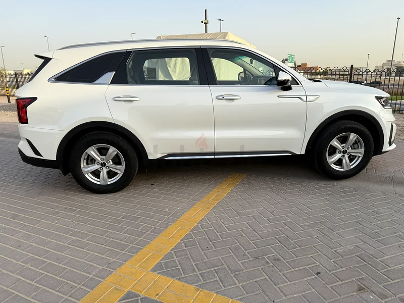 KIA SORENTO | GCC SPECIFICATIONS | YEAR 2022 | URGENT SALE63398629643906112