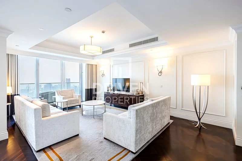 High Floor | Spacious Layout | Fully Furnished63771424506115113