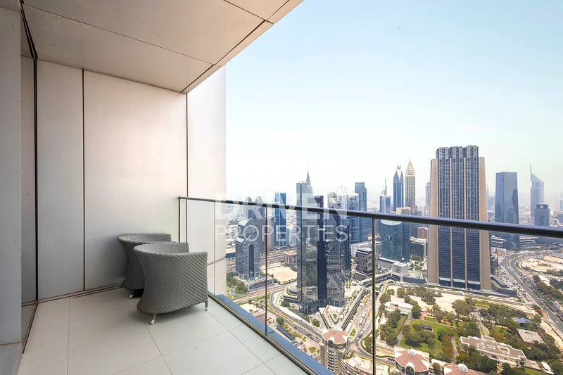 High Floor | Spacious Layout | Fully Furnished63771424506115110