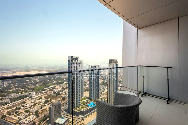 High Floor | Spacious Layout | Fully Furnished63771424506115112