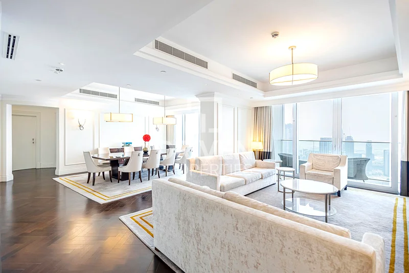 High Floor | Spacious Layout | Fully Furnished63771424506115114