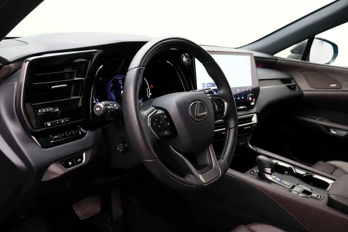 Lexus RX-Series 2023