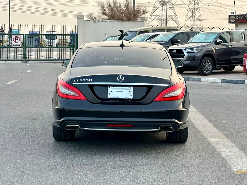 Mercedes Benz CLS350 3.5Ltr (2011) Import from Japan63164769414914114