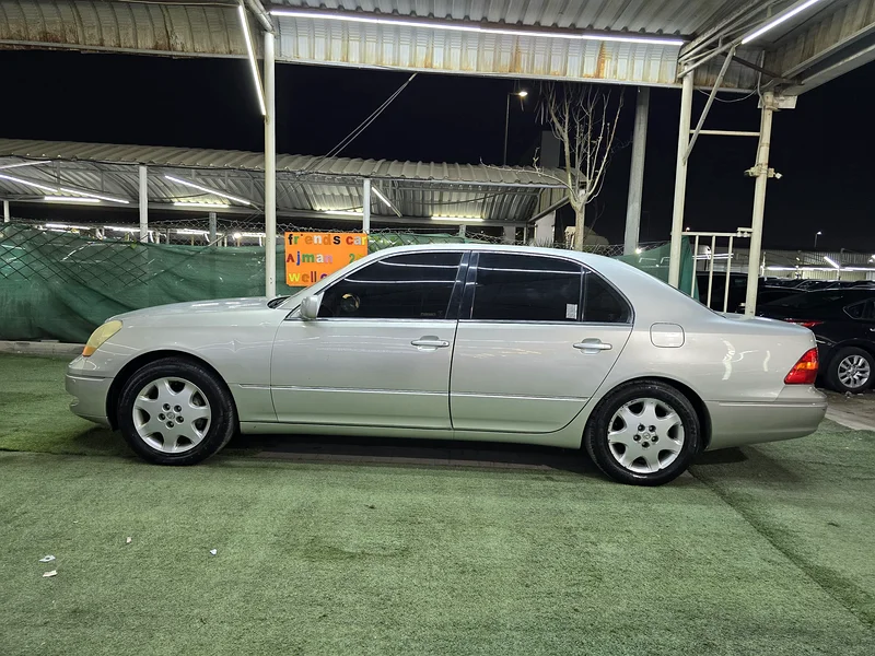 Lexus LS430, very clean63156992170755114