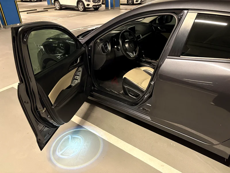 Mazda 3 Full Option 2016 Very Well Maintained63135491784066112