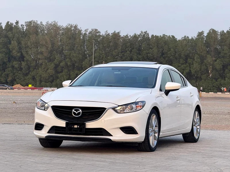 MAZDA 6 2015 MODEL AMERICA FULL OPTION63174777523970113