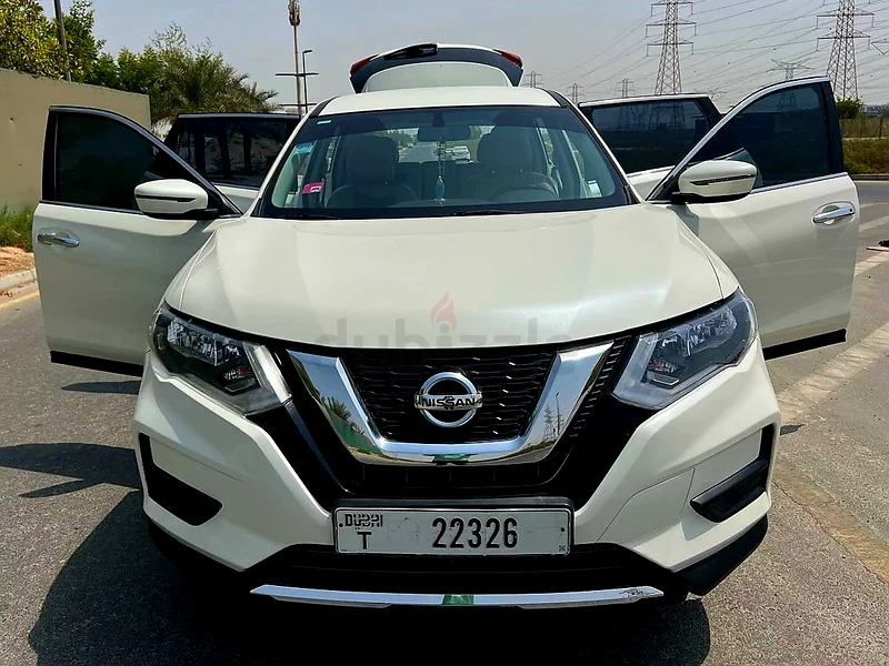Nissan X-Trail suv631675600606751126