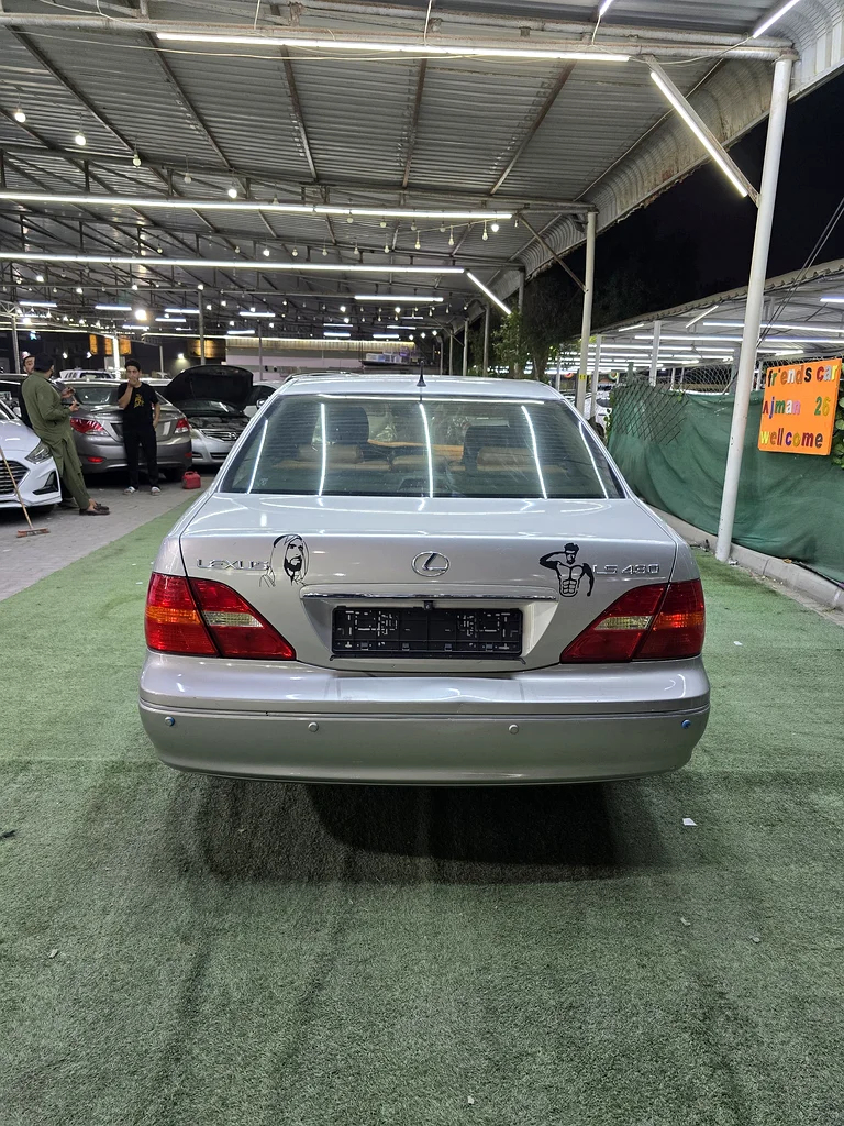 Lexus LS430, very clean63156992170755112
