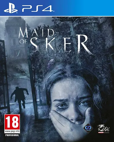PS4 Maid of Sker Game at Wholesale Price
