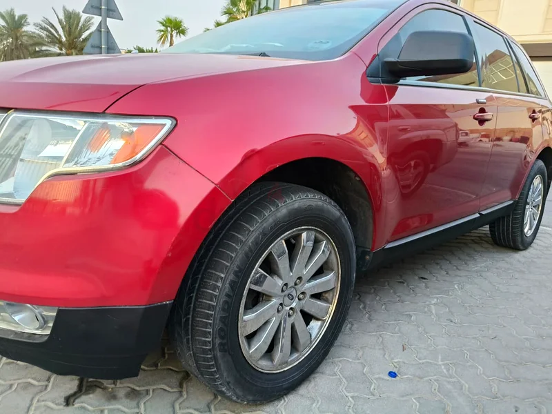 Ford Edge Model 2007  
In very good condition  
GCC spec  
Full options  
Panoramic sunroof63227774951298112