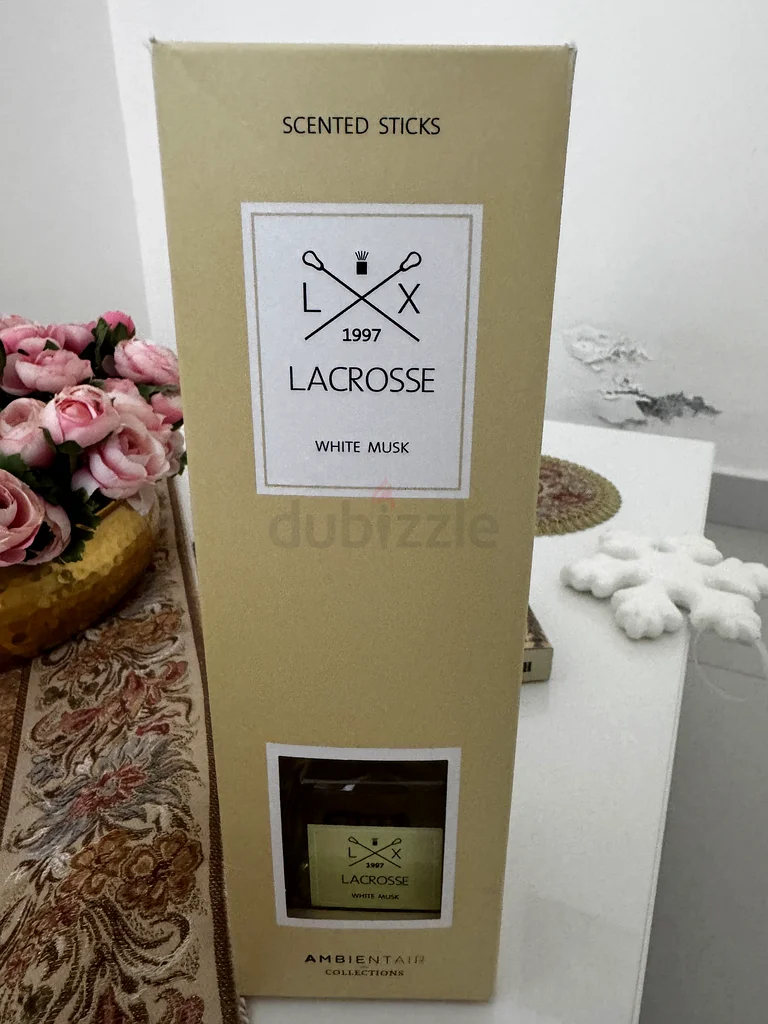 Exquisite White Musk Scent/ perfume from Home center- never used- 25% off on original price631896239015711117