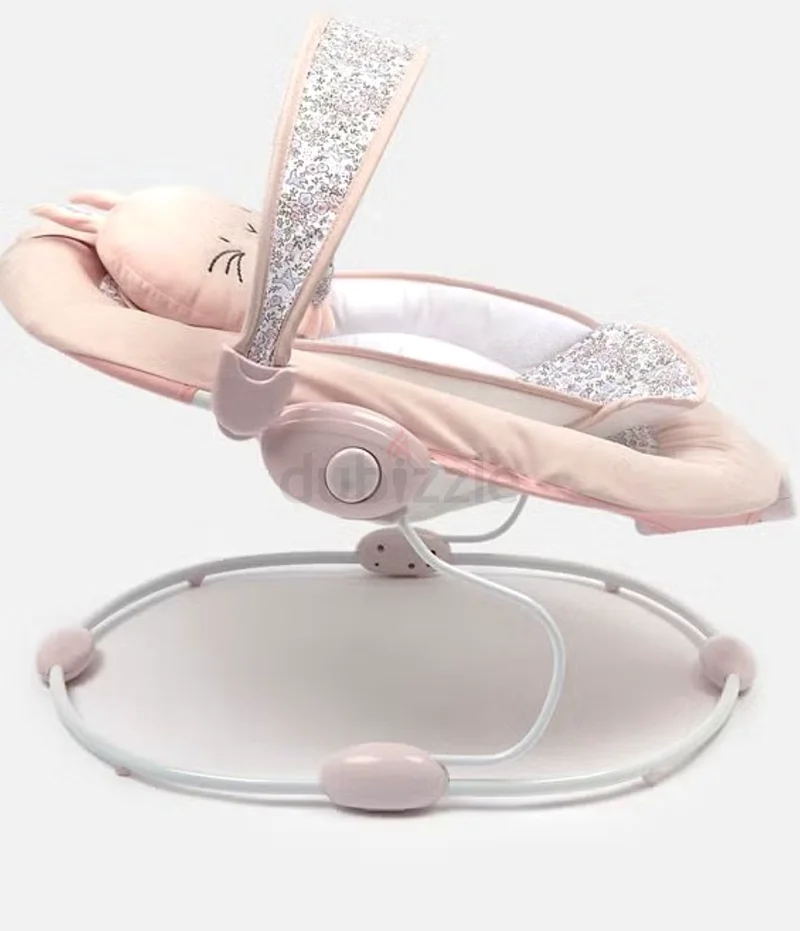 Floral baby bouncer - mother care with Plush Accessories brand new in box63173864295809112