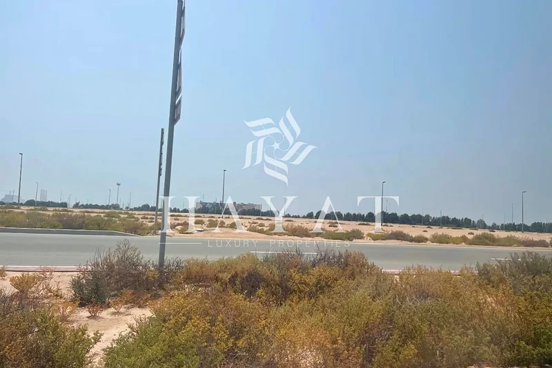 Plot in Jebel Ali Hills I PA-11 I Near to Park63197608569346114