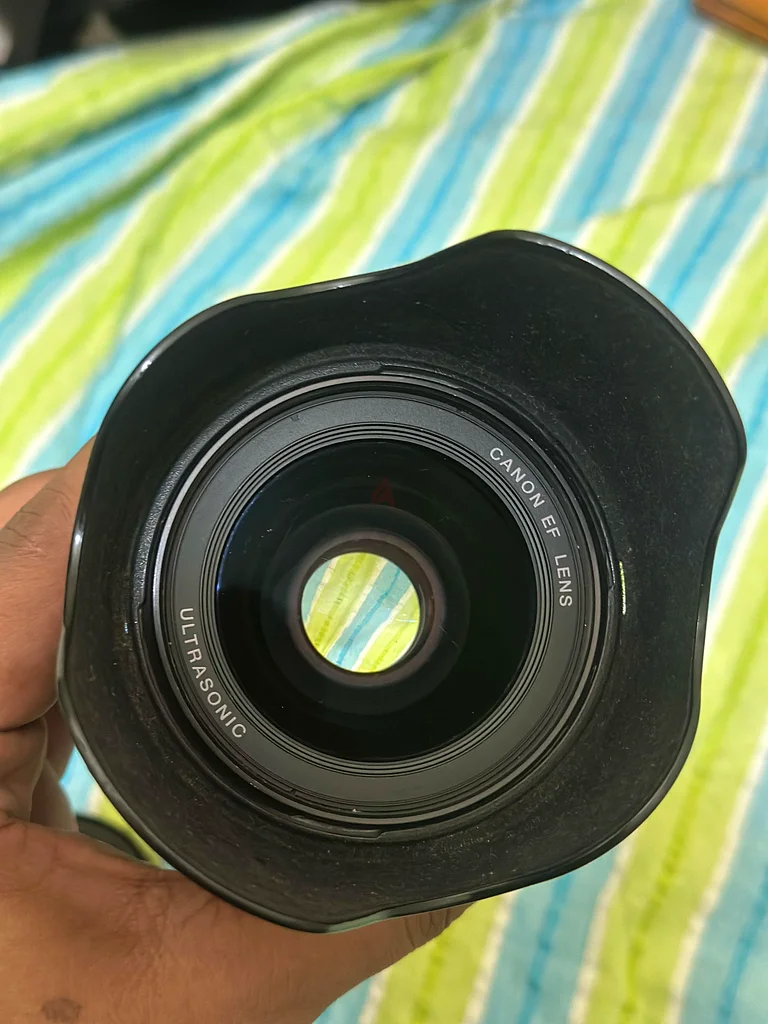 Canon EF 35mm f/1.463172680786945113