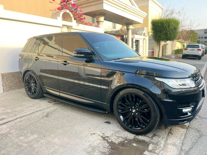 RANGE ROVER SPORT MINT CONDITION63158800300163111