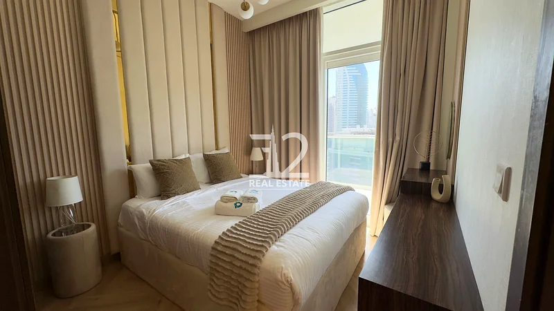 High Floor | Burj View | Fully Furnished63280302683394112