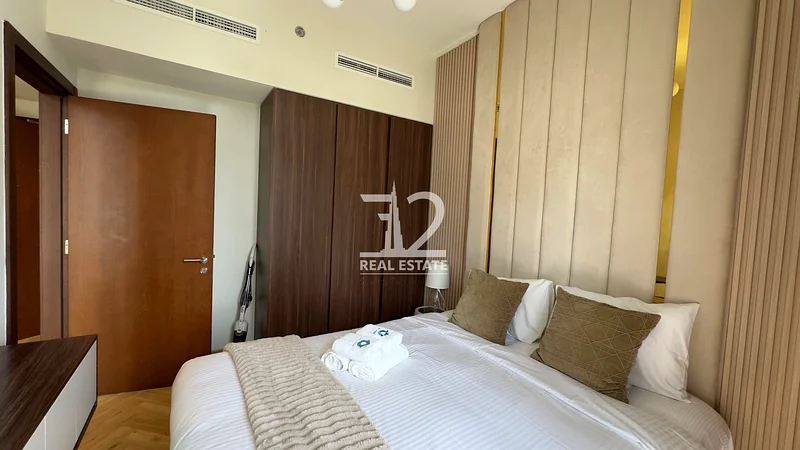 High Floor | Burj View | Fully Furnished63280302683394113
