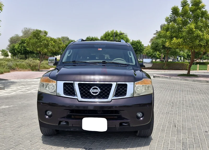 نيسان أرمادا 2011 LE، V8، 7 مقاعد، دفع رباعي، لدول مجلس التعاون الخليجي63148648105089111