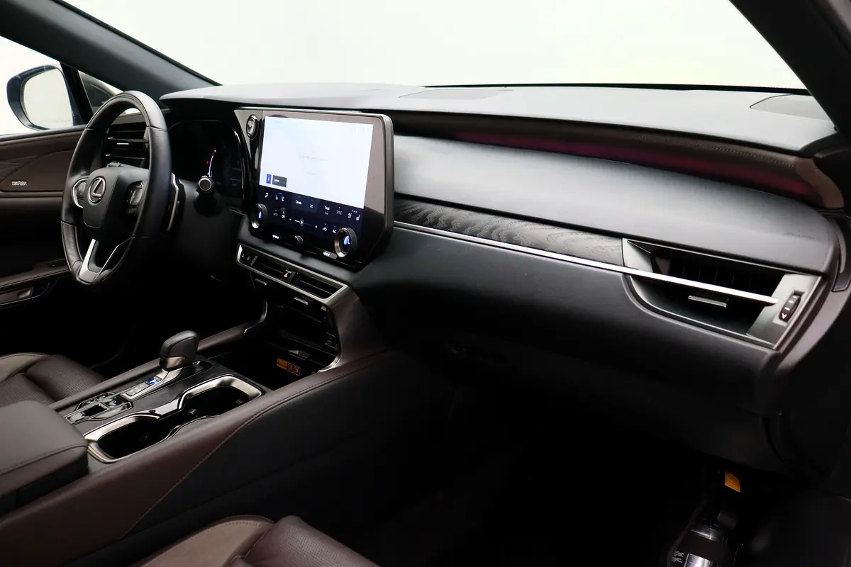 Lexus RX-Series 2023