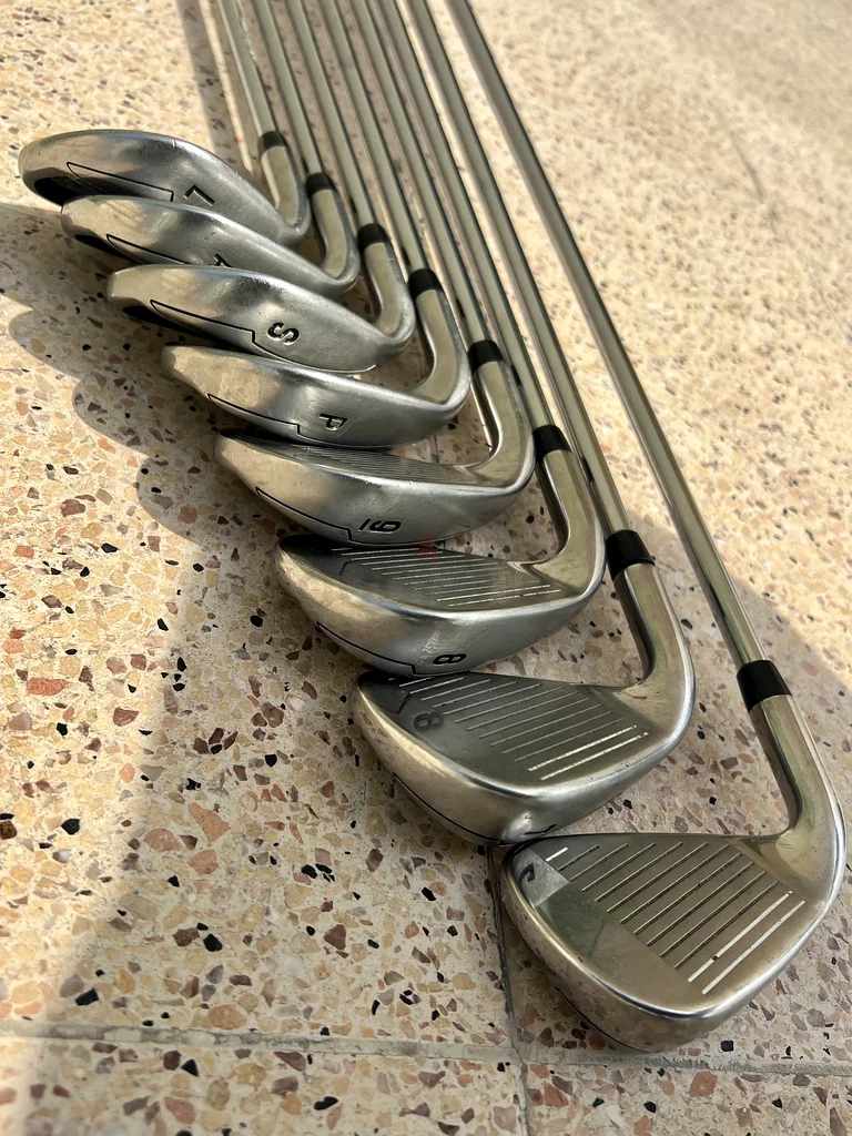 CALLAWAY XR IRONS AND WEDGES63170404359041111