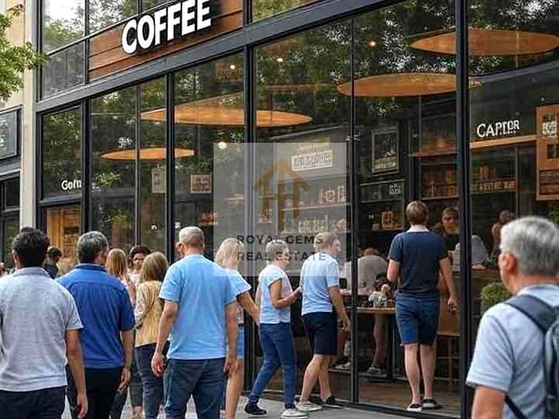 فرصة ذهبية – متجر تجاري في منطقة العزيزية مع دفعة أولى سهلة بنسبة 5٪ وتقسيط بدون فوائد على مدى 5 سنوات! لا تفوت هذه الفرصة الحصرية63185194220417114