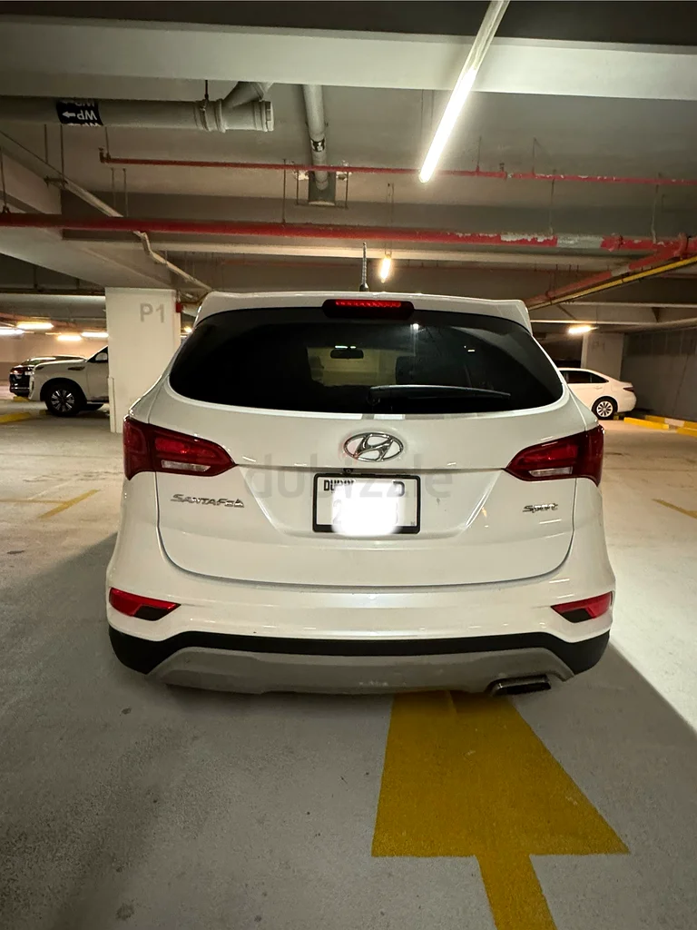 Hyundai Santa Fe SPORT 2018 , US specs63169915447810114