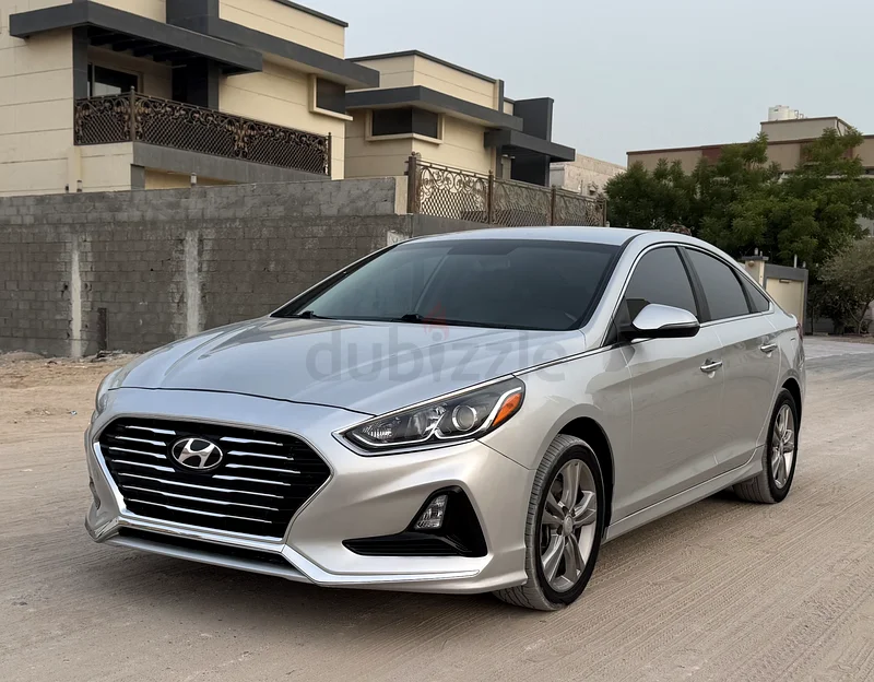 هيونداي سوناتا سبورت 2019، مستوردة طازجة من الولايات المتحدة63150947000834112