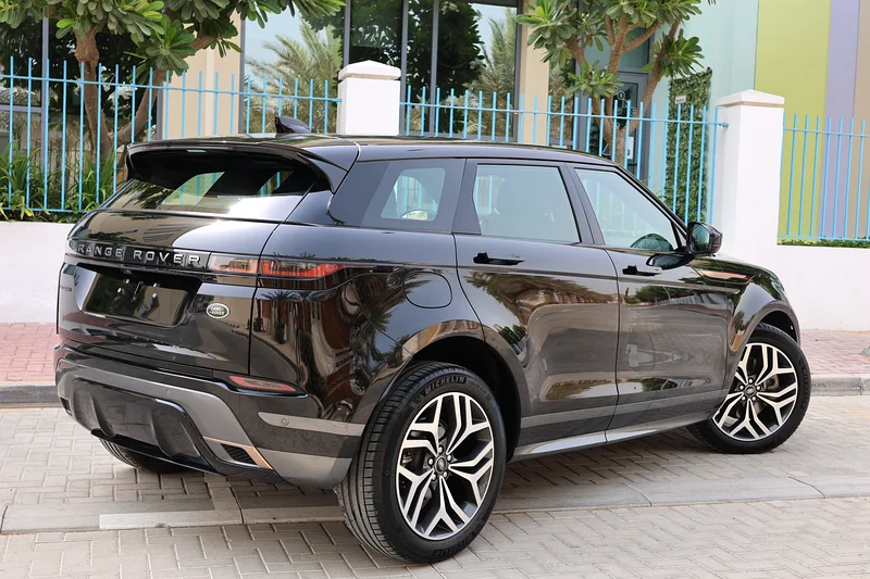 Range Rover HSE R-Dynamic P200-2022-42000KM-UNDER WARRANTY-GCC SPECS63159256270849113