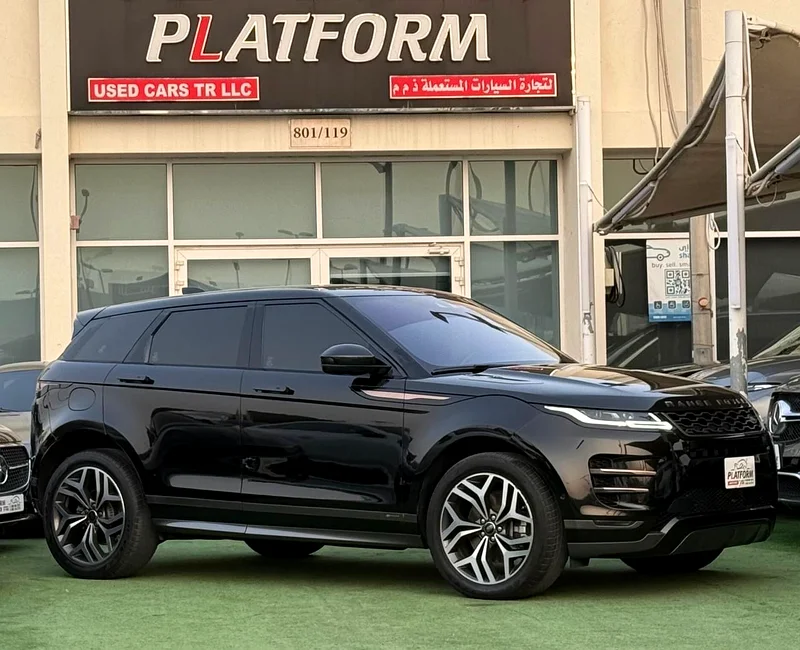 Range Rover Evoque 2020 GCC full check agency  
Range Rover Evoque 2020 model GCC agency checks63232620430978115