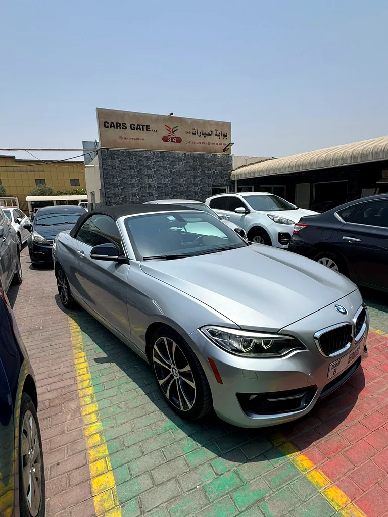 BMW 2 SERIES 228 XI63160608704642112