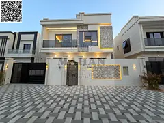 Modern Luxury Villa | 5BR | Brand New | Al Zahya Ajman | AED 1.75M