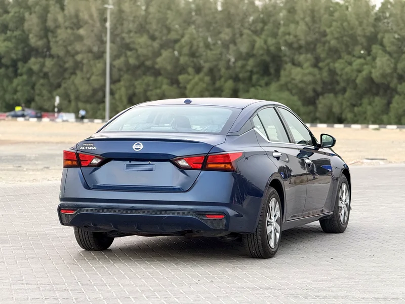 Nissan Altima 2020 model, imported from America, not used in the Emirates63227775842435114