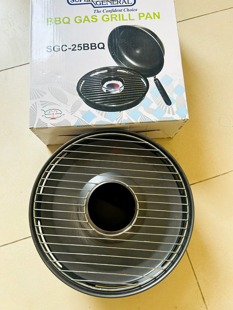 Gas grill pan for sale in warsan463242171514755111