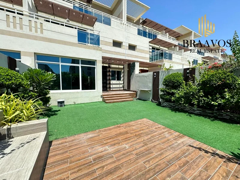 4BR + MAID | PRIVATE GARDEN | MASSIVE LAYOUT63787809039745110