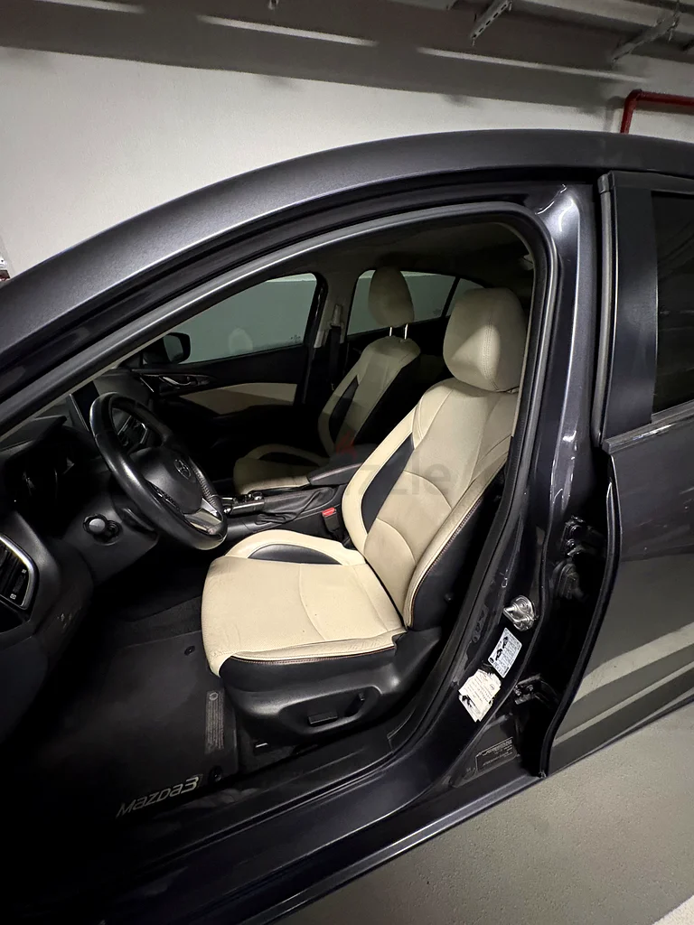 Mazda 3 Full Option 2016 Very Well Maintained63135491784066113