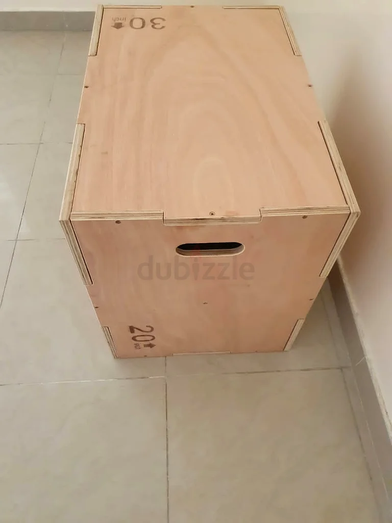 صندوق القفز - كروس فيت وفقدان الوزن63246744632195111
