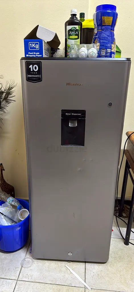 Fridge