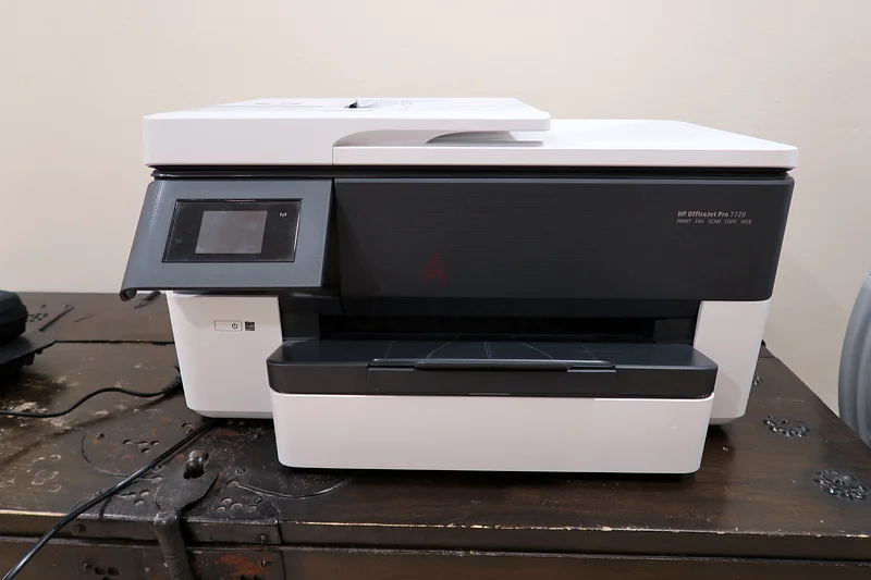 HP OfficeJet Pro 772063167581949442114