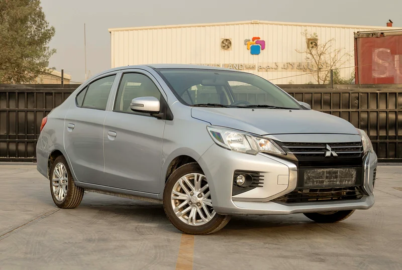 2022 Mitsubishi Attrage GLX 1.2L l GCC l Zero Down Payment l AED 426 Monthly l Warranty632316369619221128