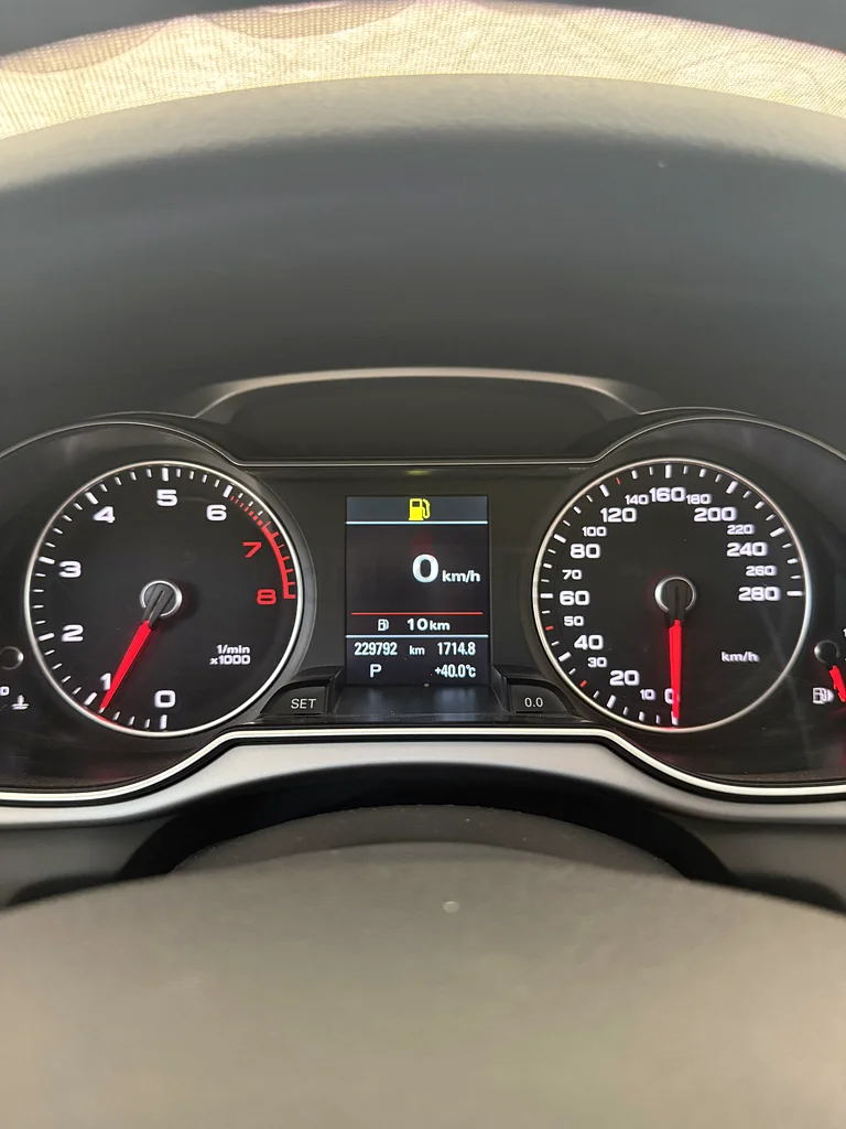 Audi A4 2016 V4 Full Option 2016  GCC63224790569985114