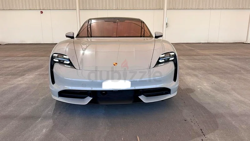 Porche Taycan Turbo,GCC, full option63150947069826111