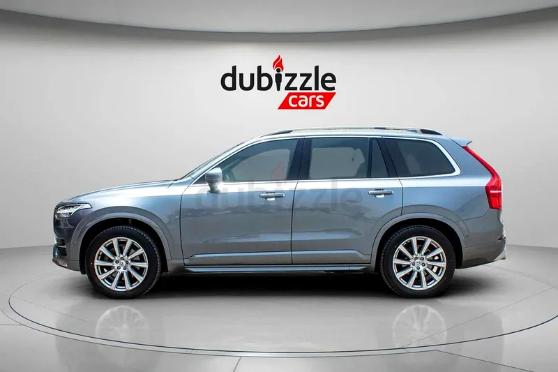 AED 1292/month | 2018 Volvo XC90 T6 Momentum | GCC Specs | Ref#33463263221824370690114