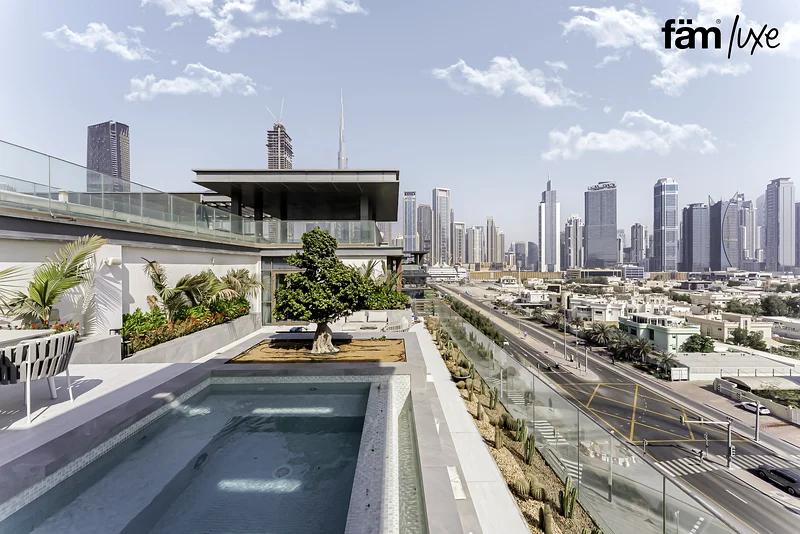 Luxury| Upgraded| Burj Khalifa View| Pool63947903507459112