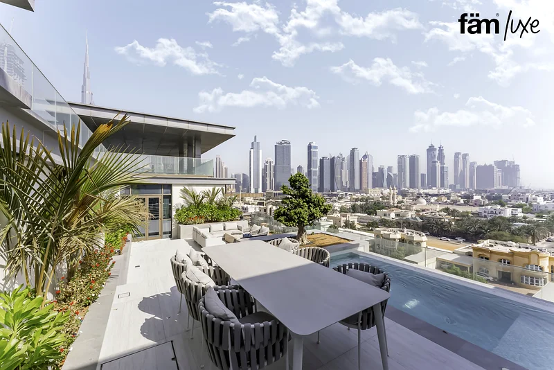 Luxury| Upgraded| Burj Khalifa View| Pool63947903507459110