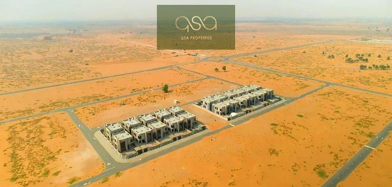 "Corner Plot Available for 5,000 AED Monthly in Umm Al Quwain – Invest Before Prices Rise!"63185196469889113