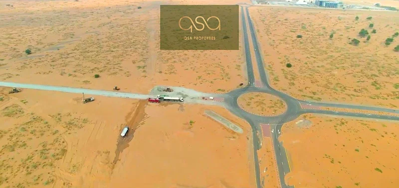 "Corner Plot Available for 5,000 AED Monthly in Umm Al Quwain – Invest Before Prices Rise!"63185196469889111