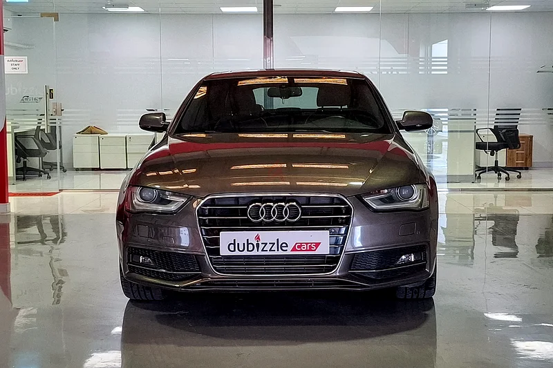 AED 843/month | 2016 Audi A4 35 TFSI S-line | GCC Specs | Ref#34367163224790537473111