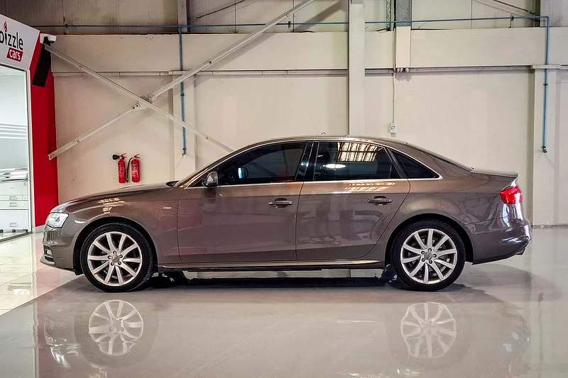 AED 843/month | 2016 Audi A4 35 TFSI S-line | GCC Specs | Ref#34367163224790537473114