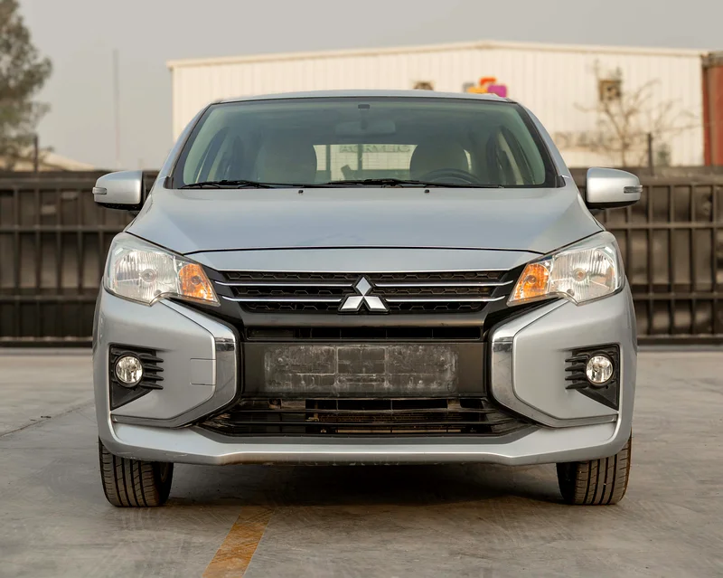 2022 Mitsubishi Attrage GLX 1.2L l GCC l Zero Down Payment l AED 426 Monthly l Warranty63231636961922111